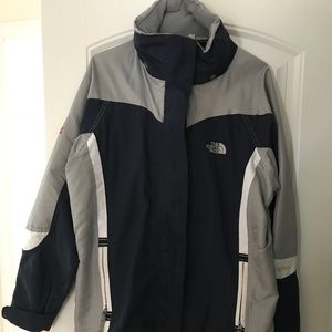 North Face Sumit water proof jacket